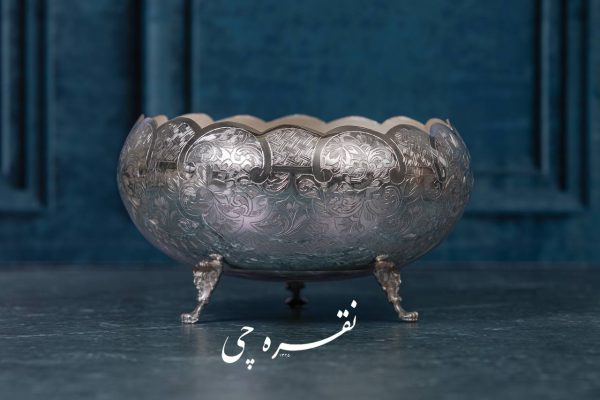 پسته خوری پایه کوتاه قلم تبریز